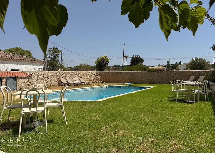 Quinta Da Vala - Veranda 6 Porches (Algarve)